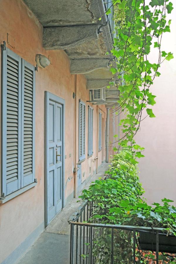 Ivy House In The Heart Of Milan Apartment Ngoại thất bức ảnh