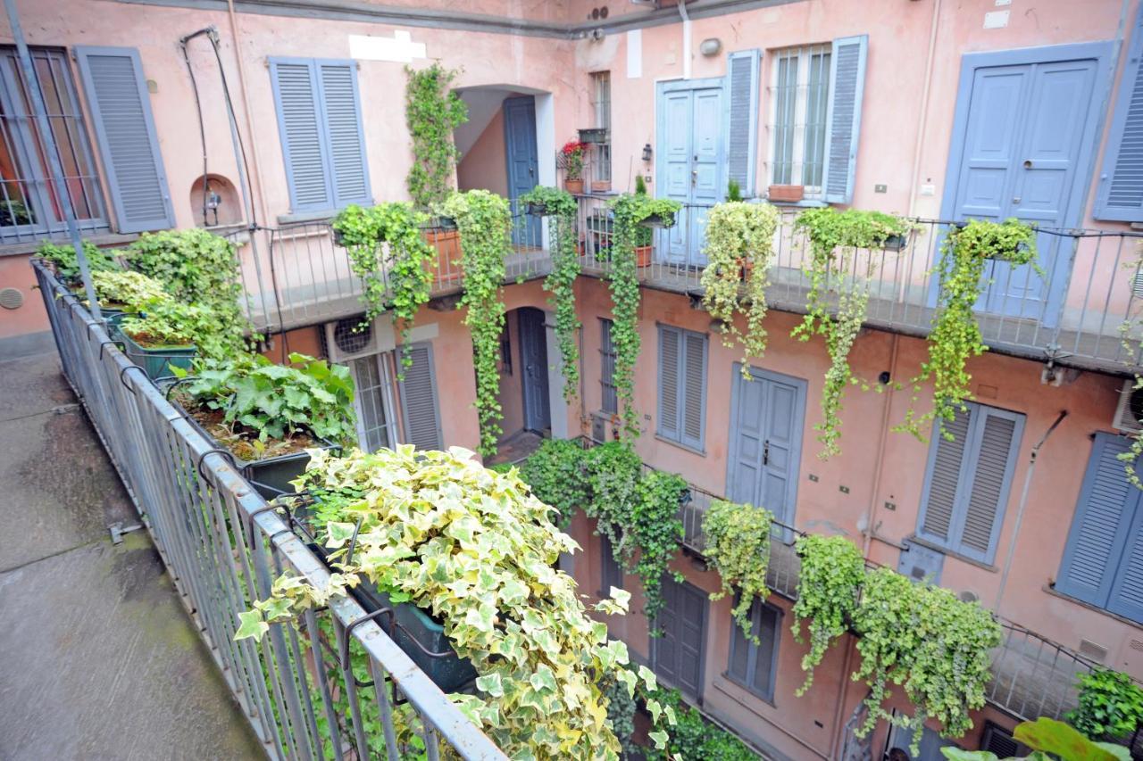 Ivy House In The Heart Of Milan Apartment Ngoại thất bức ảnh