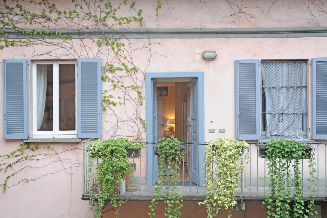 Ivy House In The Heart Of Milan Apartment Ngoại thất bức ảnh